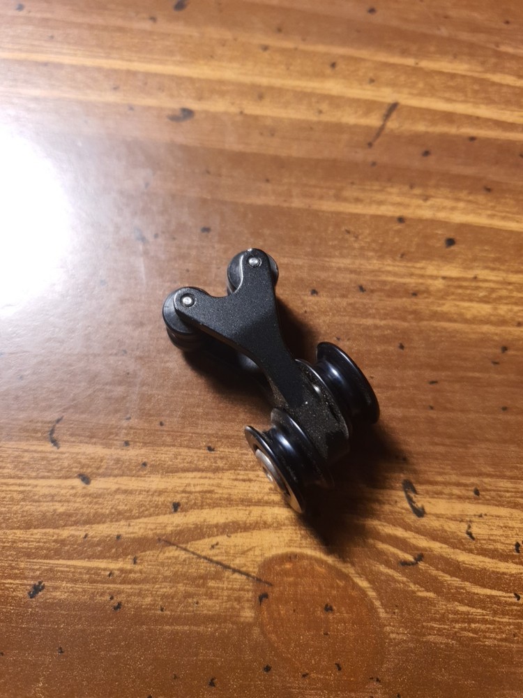 Trophy Ridge Roller Cable Slide compound bow