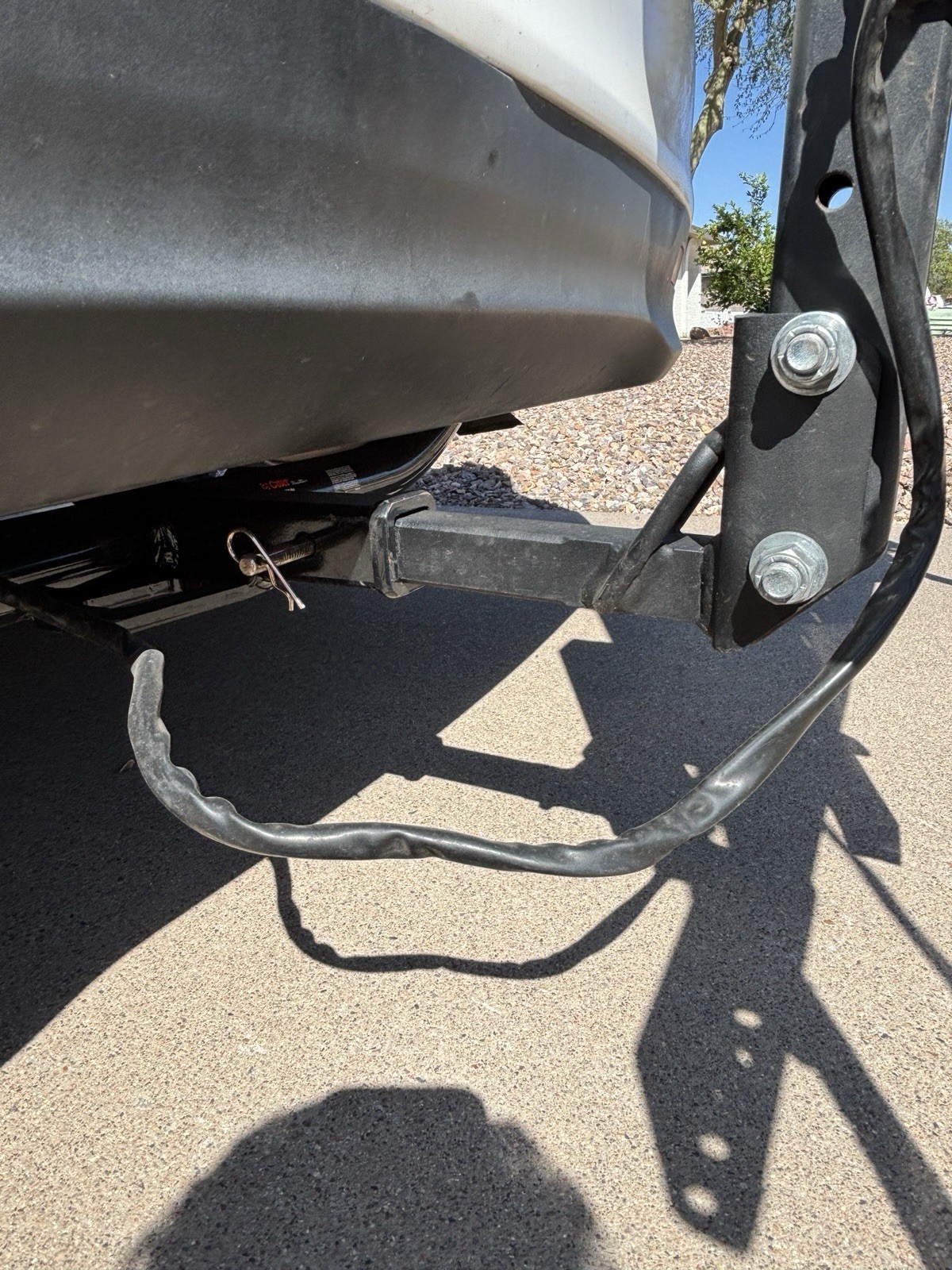 Harmar AL010 Micro Scooter Lift