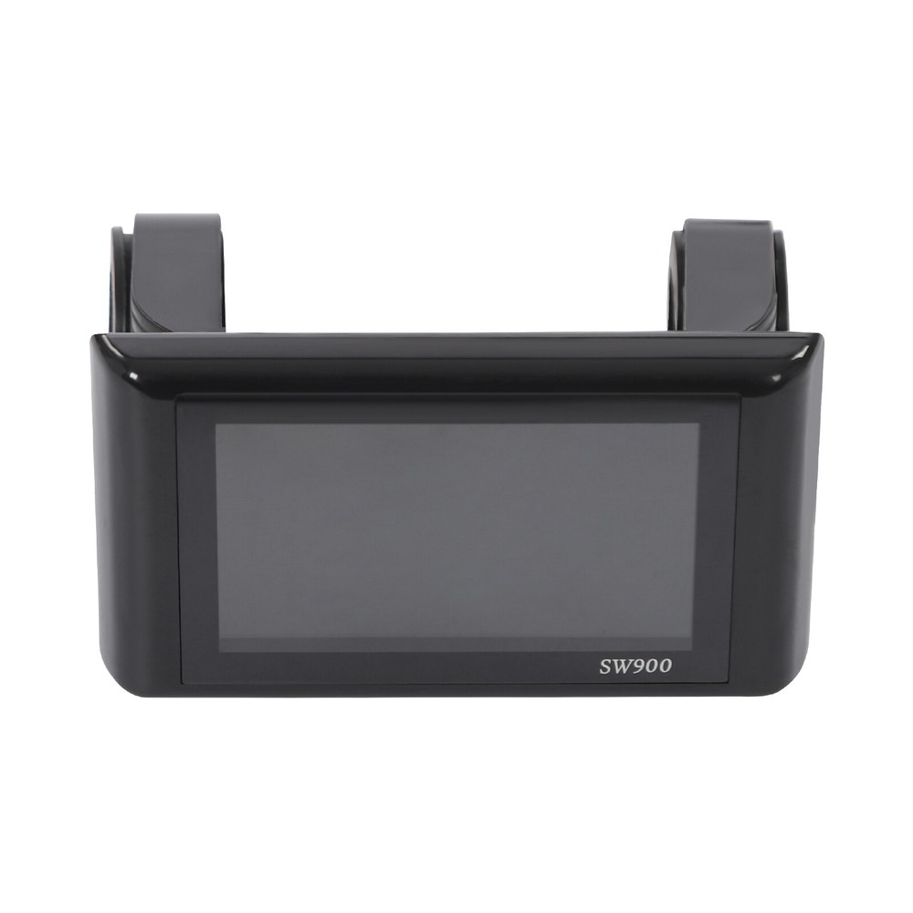 LCD Display Electric Bicycle Display Screen E-Bike Multicolor Screen Rectangle