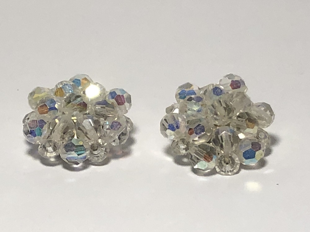 Vintage clip on light weight