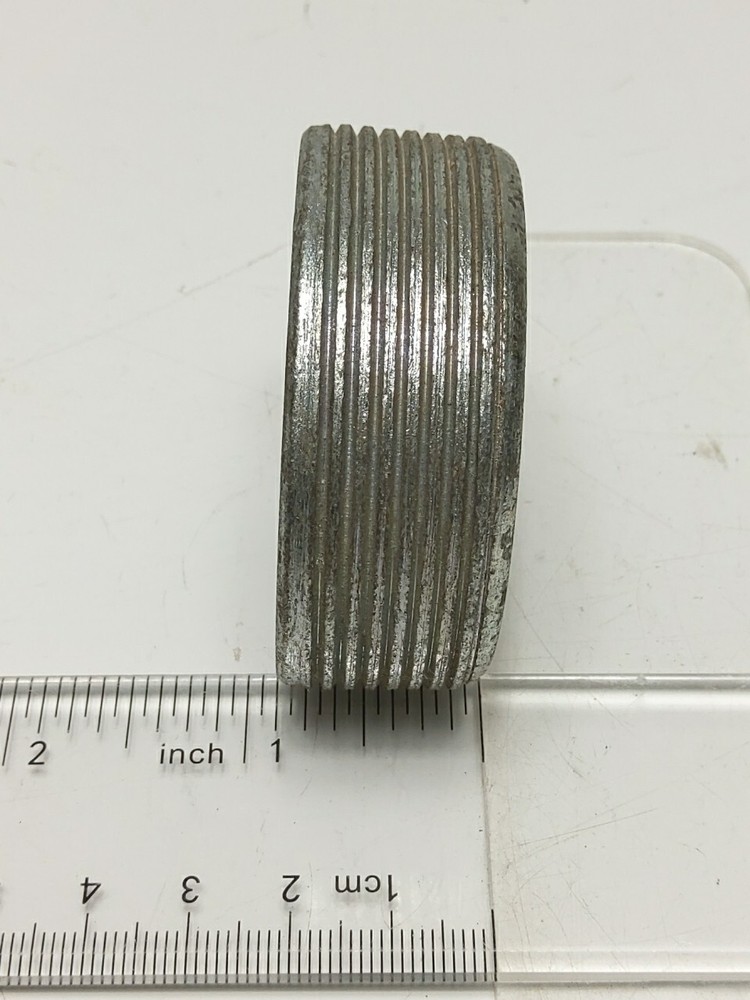 GEDNEY REDUCER BUSHING 2"X 1" (NOS)