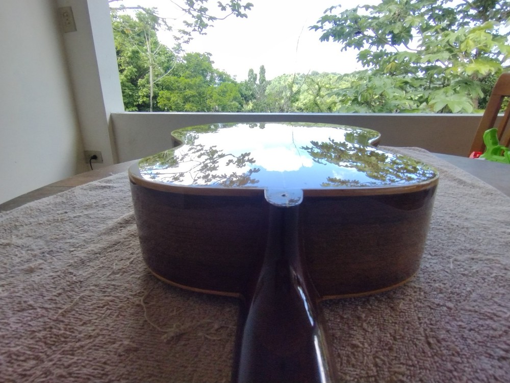 Valencia classical guitar