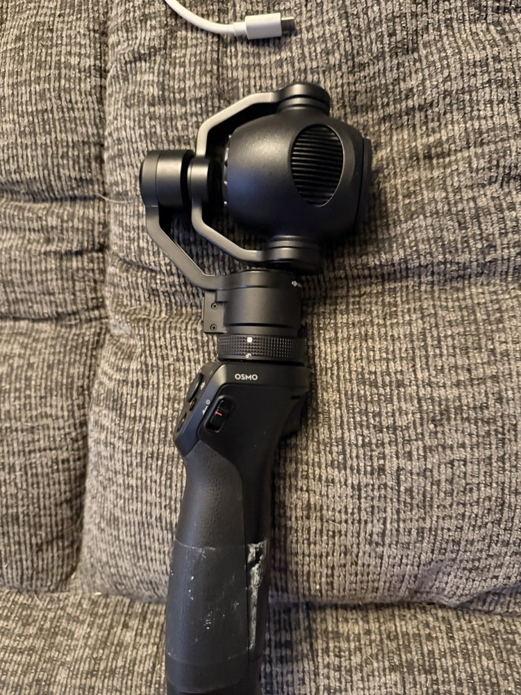 DJI Osmo Plus + Works