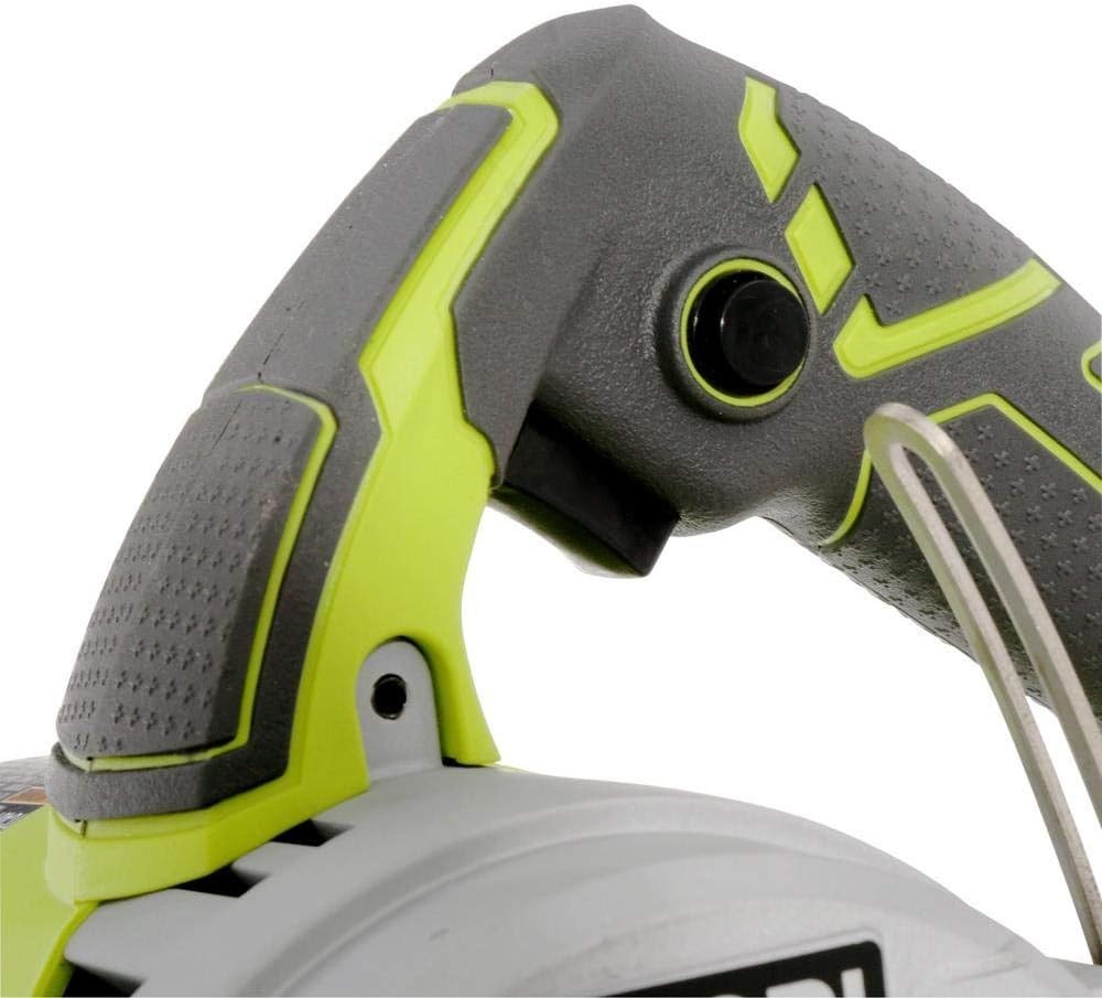 Compact Hand-Held Tile Saw - 90 Degree Cutting Angle