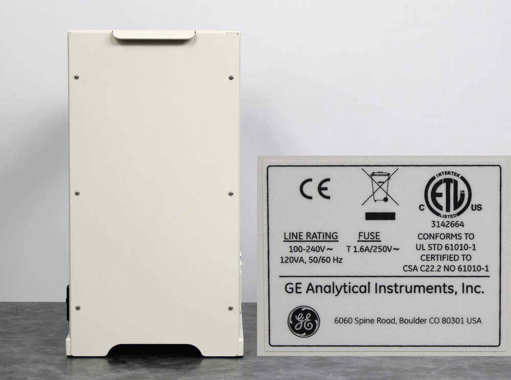 GE Analytical Instruments Autosampler for Sievers 900 TOC Analyzer