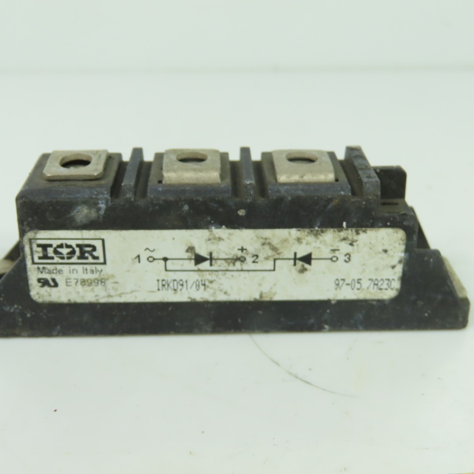 International Rectifier IRKD91/04 Dual Diode Power Module 400V 90A