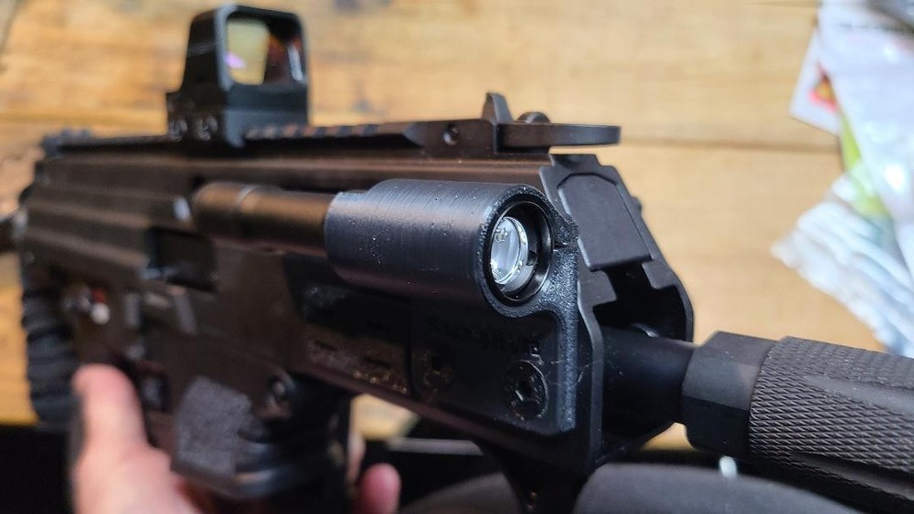 Springfield Kuna Light mount