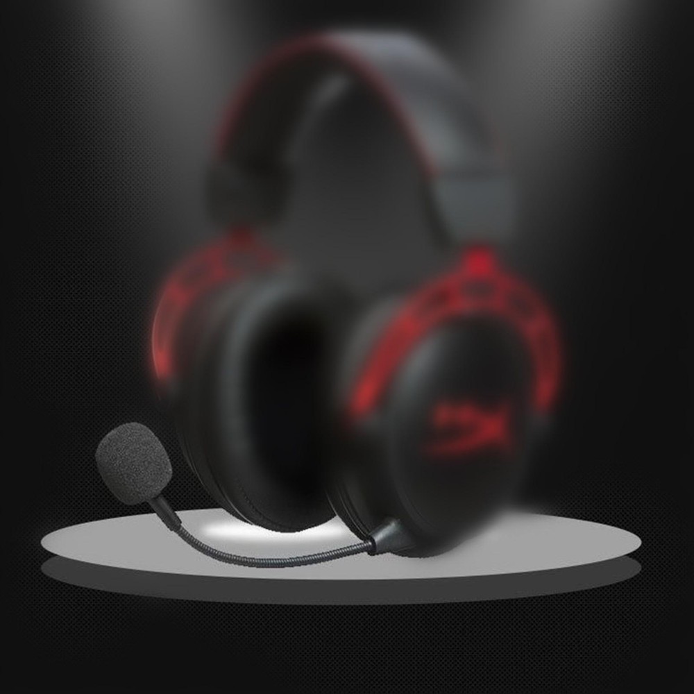 Replacement Flexible Microphone Mic Boom for HYPERX Cloud Alpha Headset