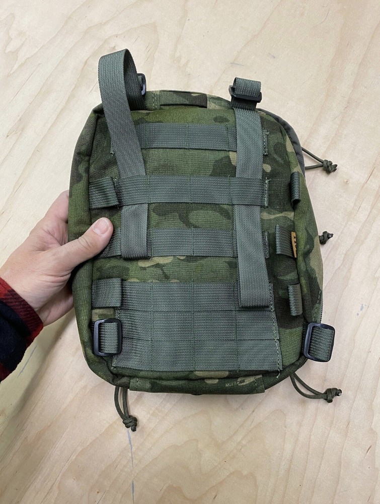 RATT Tactical USA Mini Flatmap