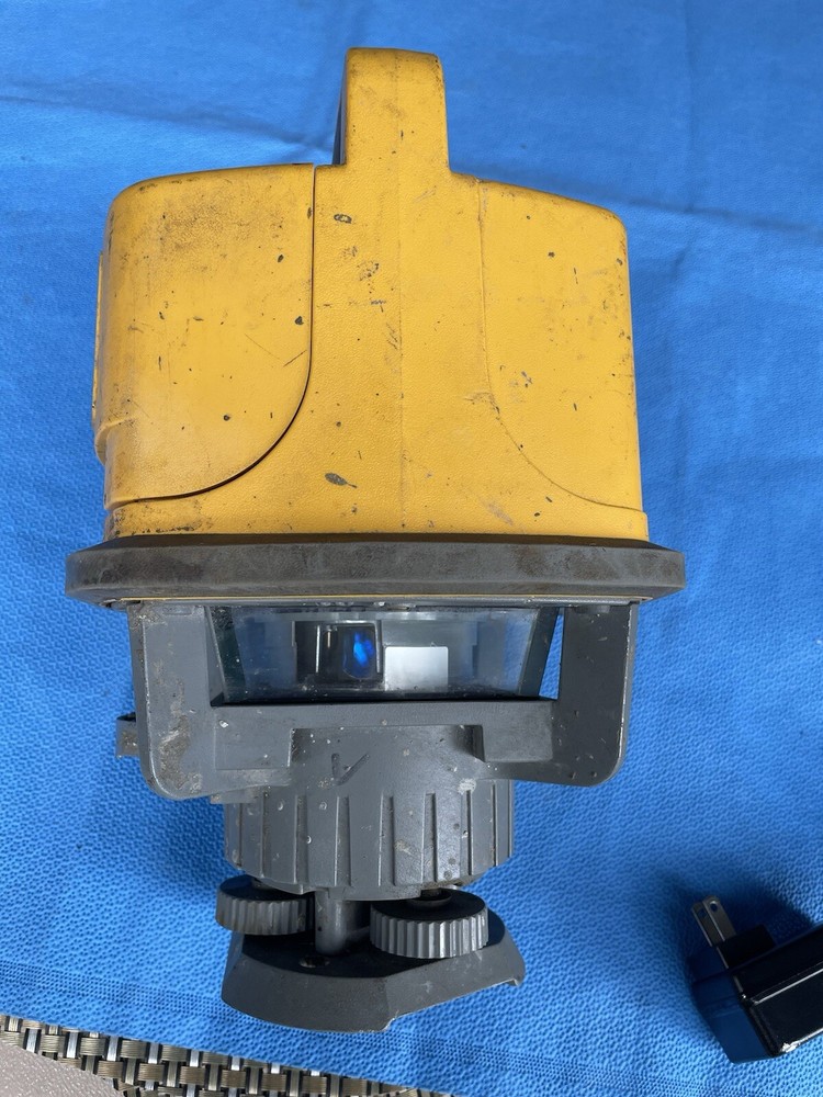 Spectra LL500 Self-Leveling Precision Laser Only