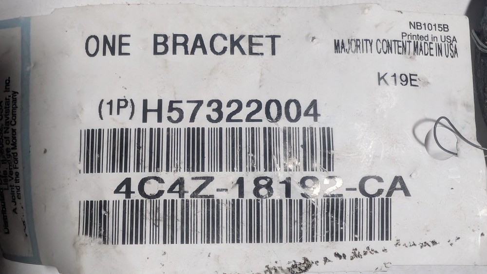 UPPER SHOCK BRACKET