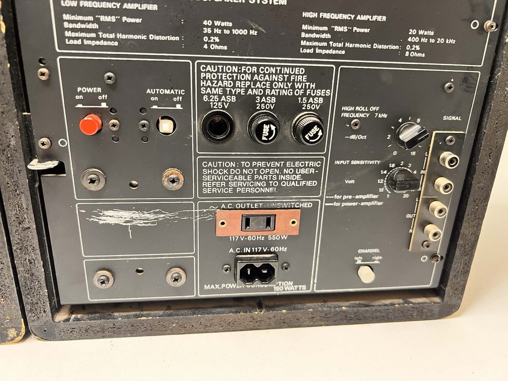 Philips 544 Electronic (NOT TESTED) READ DESCRIPTION