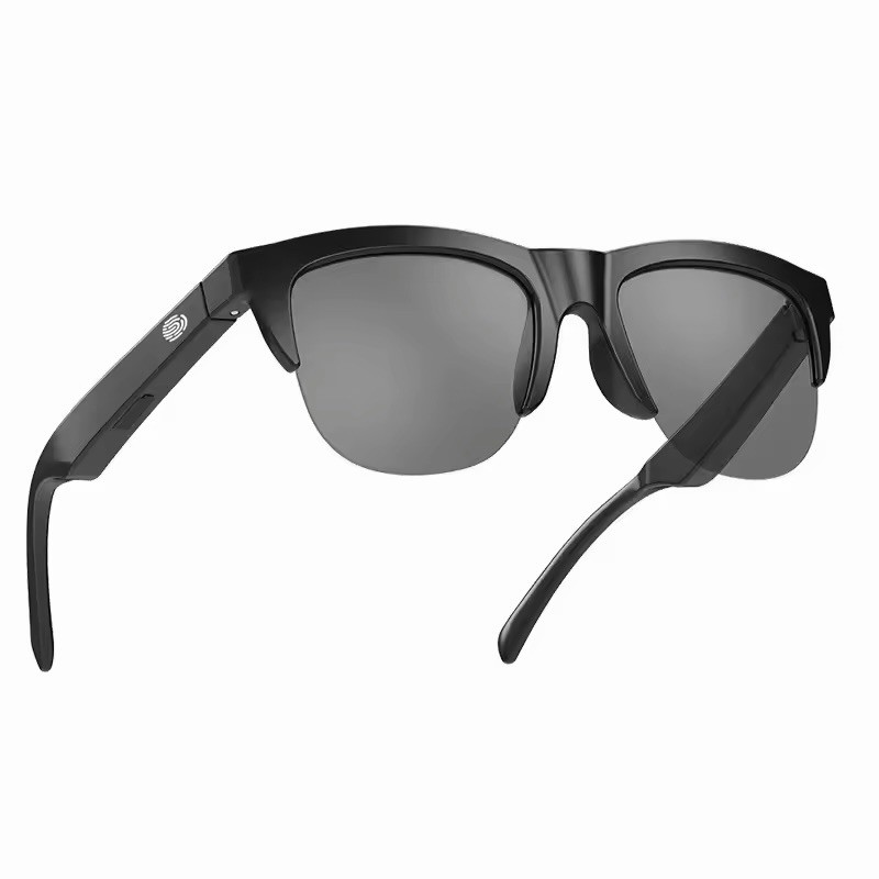 Glasses6 Smart Wireless Bluetooth Audio Sunglasses, Touch Control, UV Protection