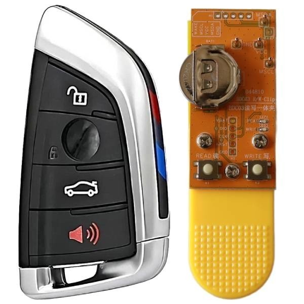 Handheld Key Data Reader & Writer Tool Compatible with BMW BDC3 Systems
