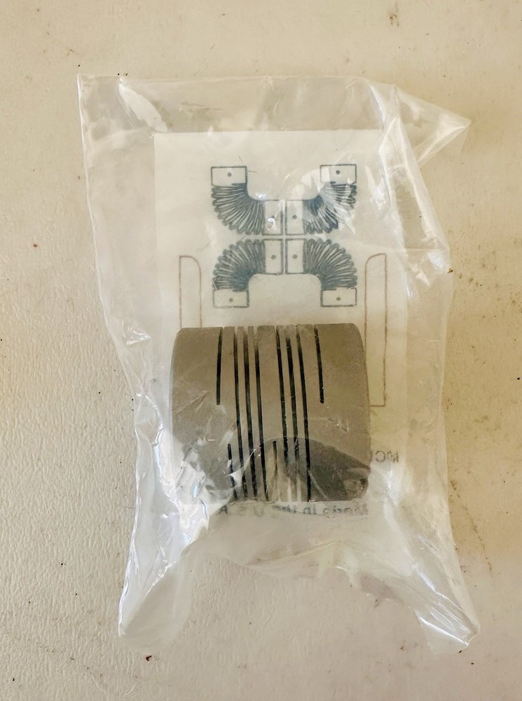 HELICAL/BDCA125-16-12 COUPLING