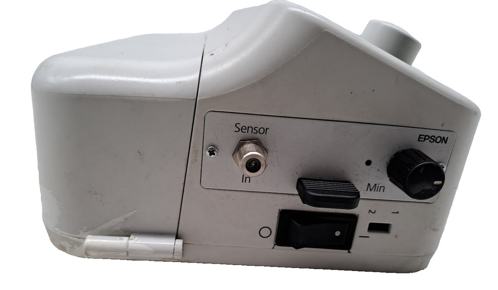 2 X Epson EB/PowerLite Pilot ELPCB01 Wall Mounted Projector Connection & Control