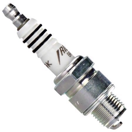 NGK Iridium IX Spark Plug 5687