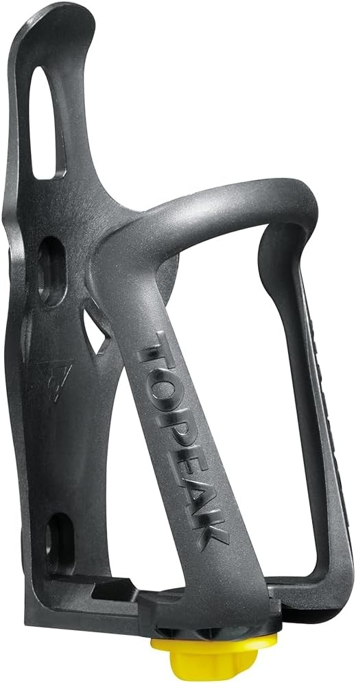 Topeak Modula EX Adjustable Bottle Cage – Universal Fit Engineering-Grade Polyme