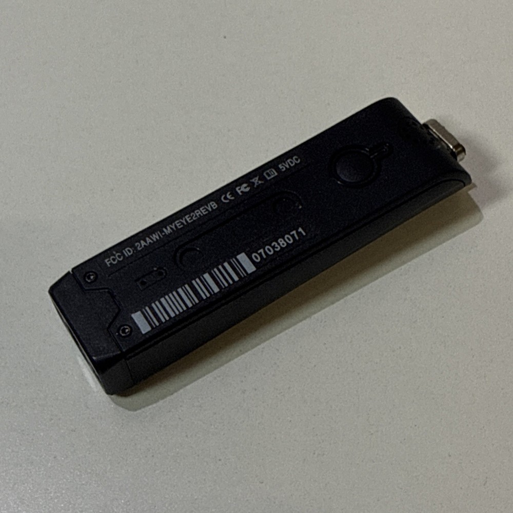 ORCAM My Eye - Voice Activated Visual Impairment Solution