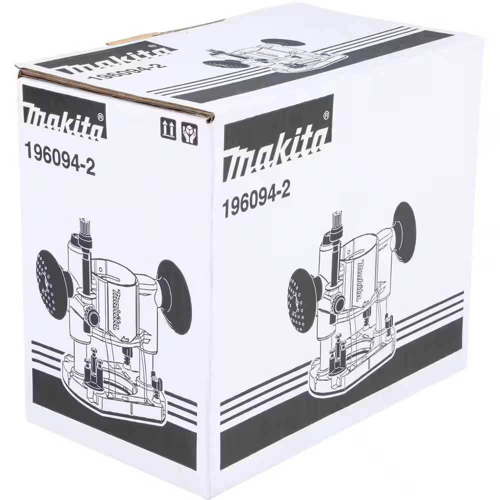 Plunge Base, Compact Routers