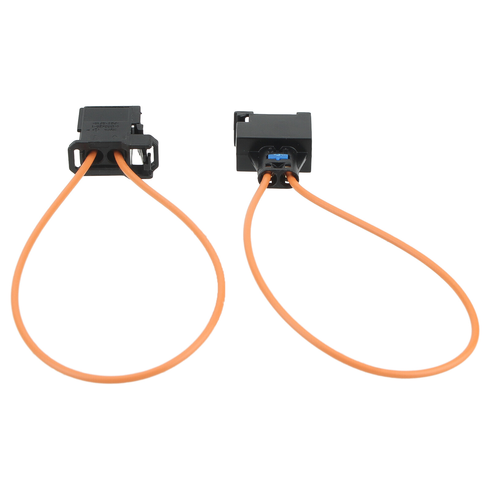 Fiber Optic Loop Bypass Adapter Kit For Radio Audio BMW VW Audi Mercedes Porsche