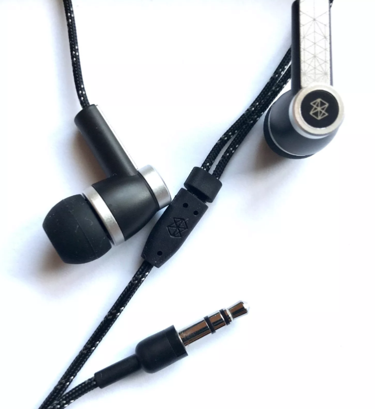 MICROSOFT ZUNE PREMIUM HEADPHONE V-2 JDA-00001 (MEDIUM EARTIPS )