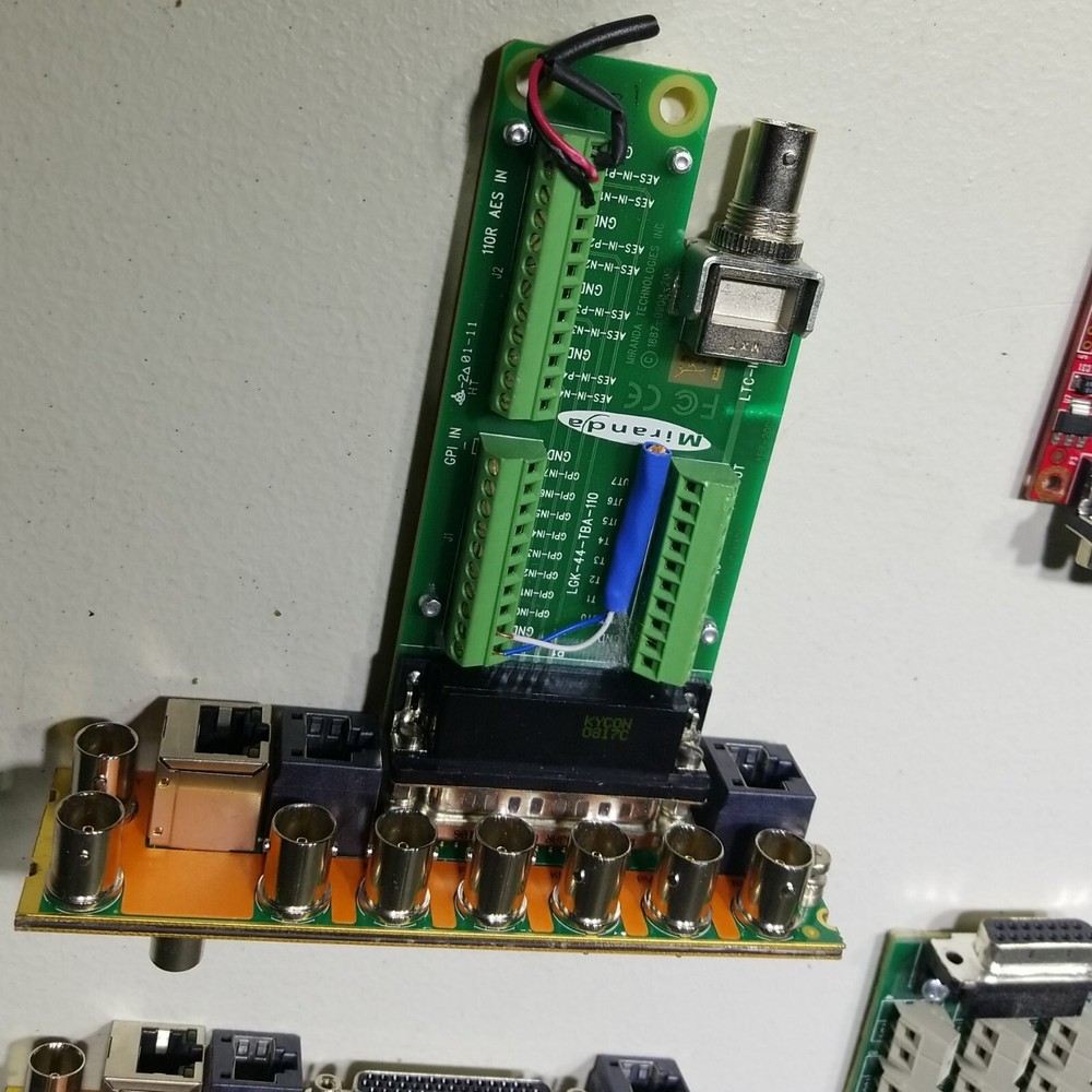 Lot of Mixed Electronics