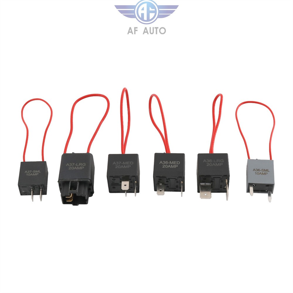 NEW Relay Bypass Switch Kit with Amp Loop 9038A