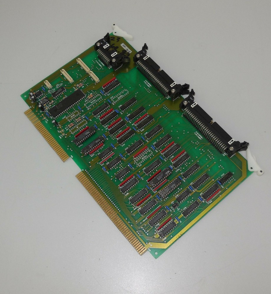 SHINKAWA IOP-80C PCB