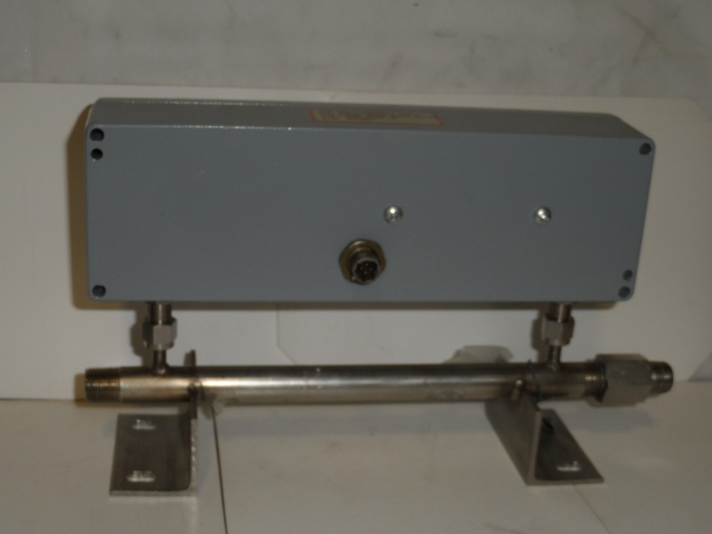 MGP INSTRUMENTS RMS8098SR FLOWMETER NEW