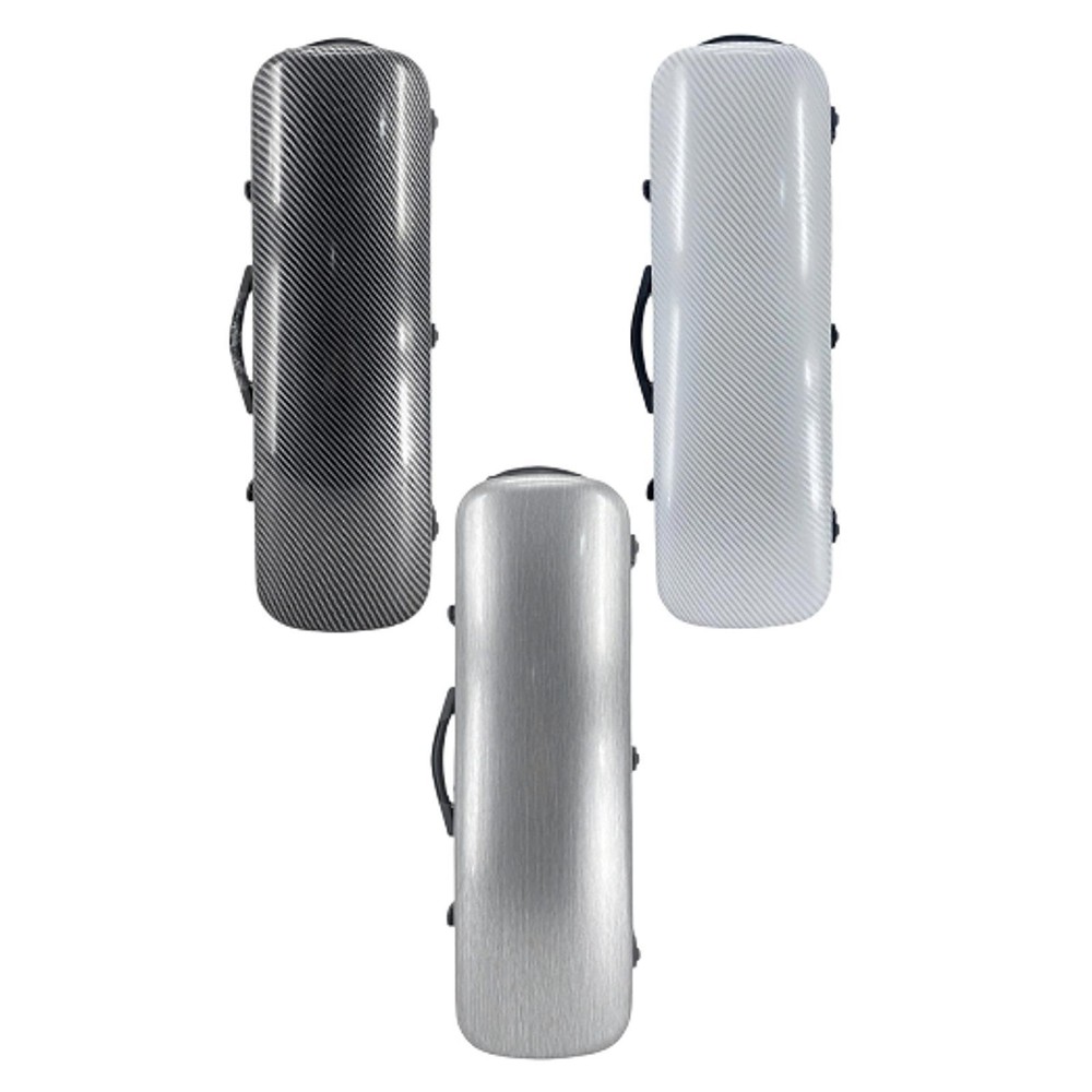 Violin Case with Backstraps & Handle Reliable Protection Dustproof Convenient