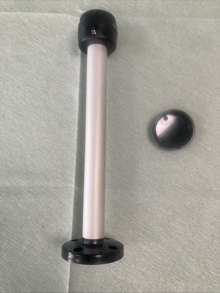 AB Stack Light Base - 12” Tall - 855E- BPM25 - IP 65, NEMA Type 4, 4X, 13