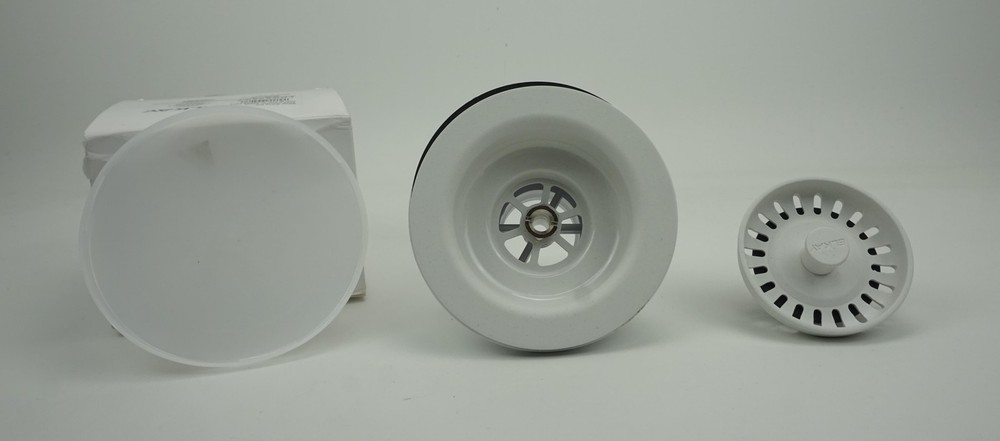 Basket Strainer Drain Fitting