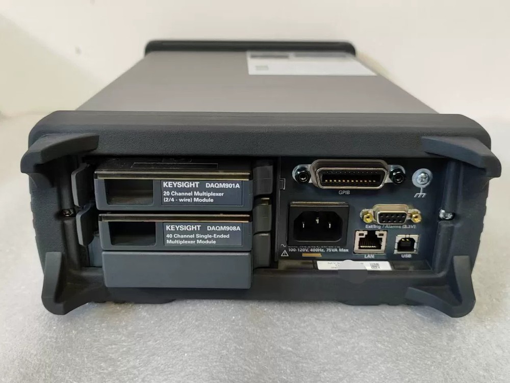 DAQ973A KEYSIGHT Agilent Dataacquisition system multifunction universal meter/55