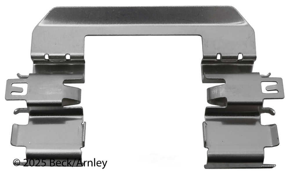 BECK/ARNLEY 0842275 Disc Brake Hardware Kit