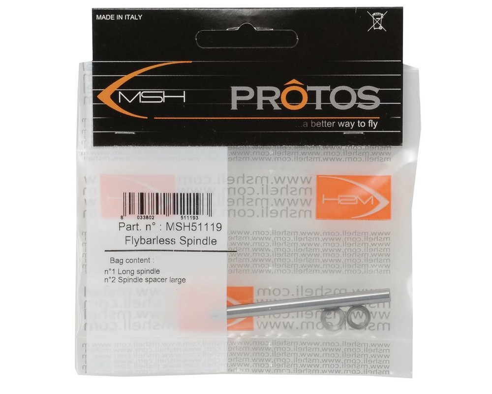 MSHeli Feathering Shaft [MSH51119]