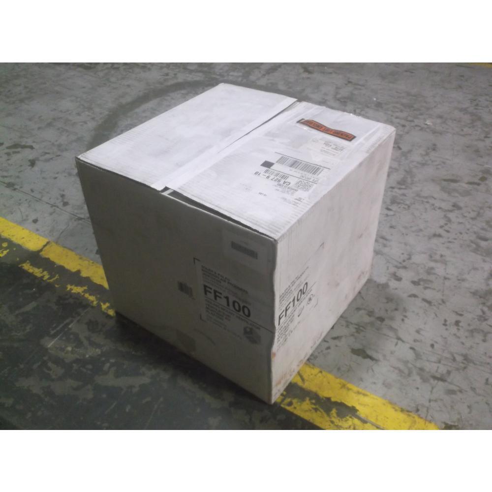 SOLER & PALAU FF100 6" SINGLE SPEED VENTILATION CEILING FAN, 120/60/1 CFM 136