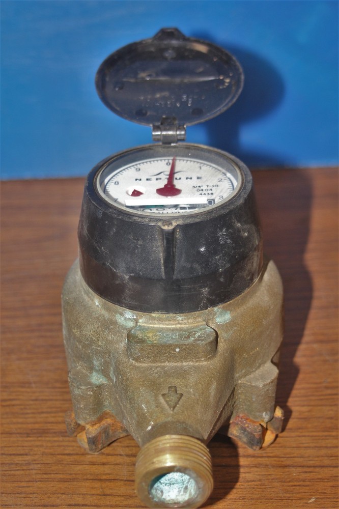 Neptune T-10 Water Meter 3/4"