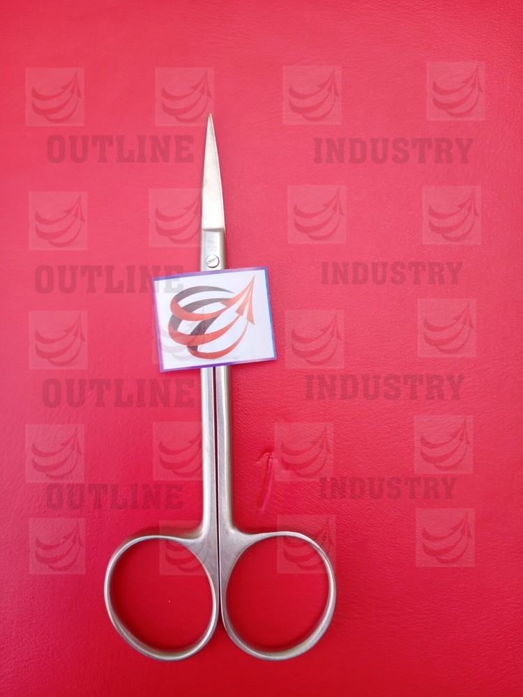 Set Surgery Surgical Instruments Basic 5 pieces