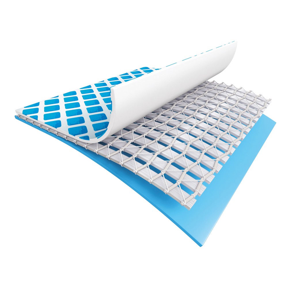 Intex 9.8ftx6.5ftx29.5in Rectangular Frame Above Ground Pool(Open Box)(2 Pack)