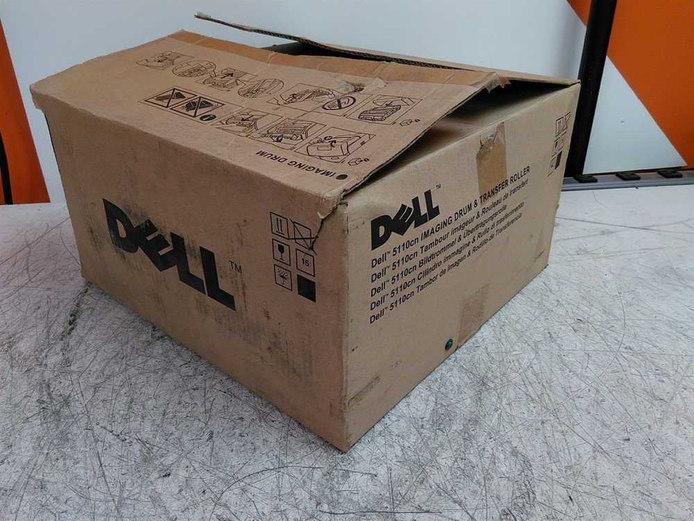 New Dell M6599 Imaging Drum Open Box No Transfer Roller