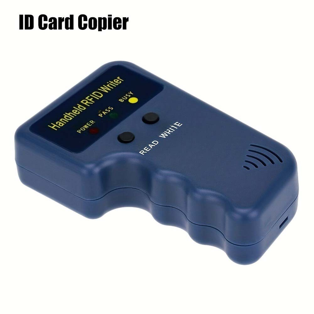 Easy-To-Use Quick-Duplication Practical Portable Multi-Functional Key Duplicator