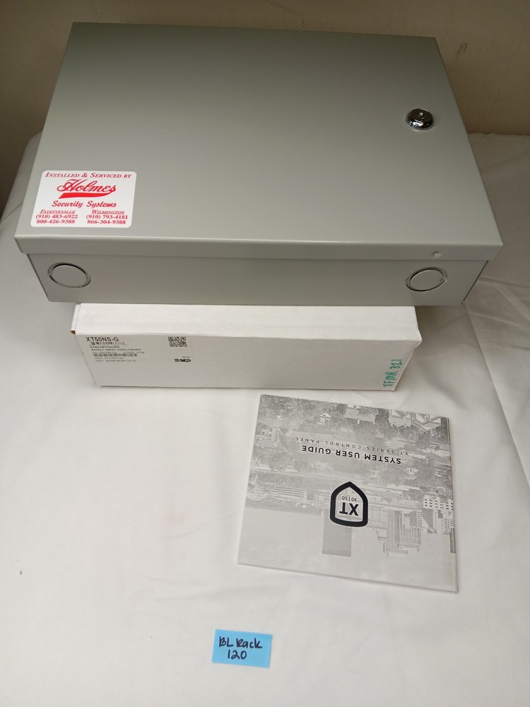 DMP XT50NS-G XT50, Network Small Gray Enclosure