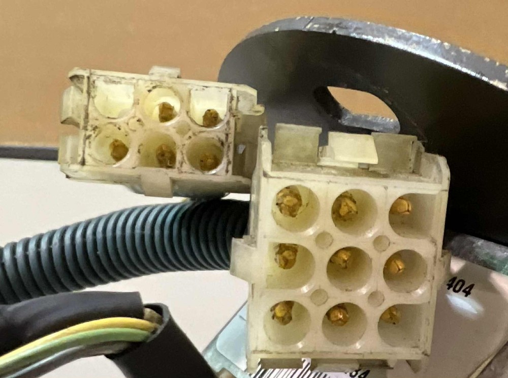Hyster, Joystick Control, Part# 1534404