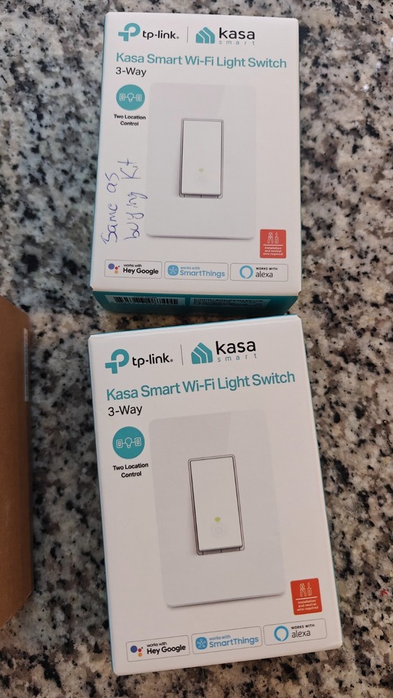 TP-Link Kasa Switch LOT