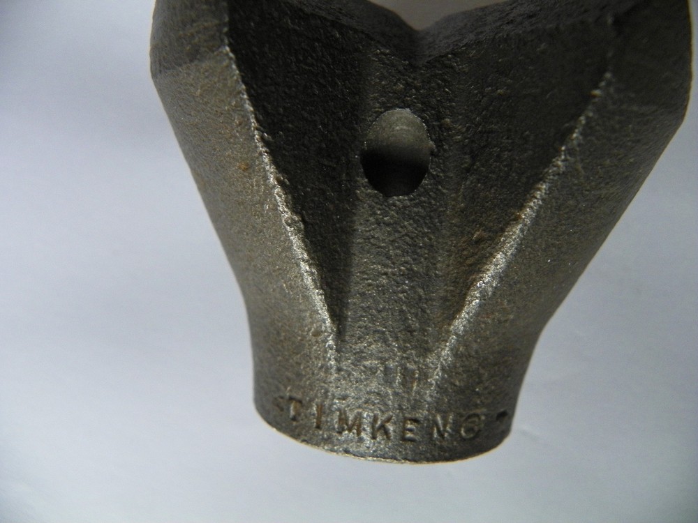 Timken 2-5/8" Rock Drill bits ( MADE IN U. S. A. )