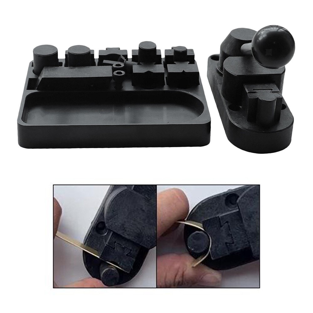 Ring Bending Bender Shaping Machine Handle Shape Rings Jewelry Making Tools