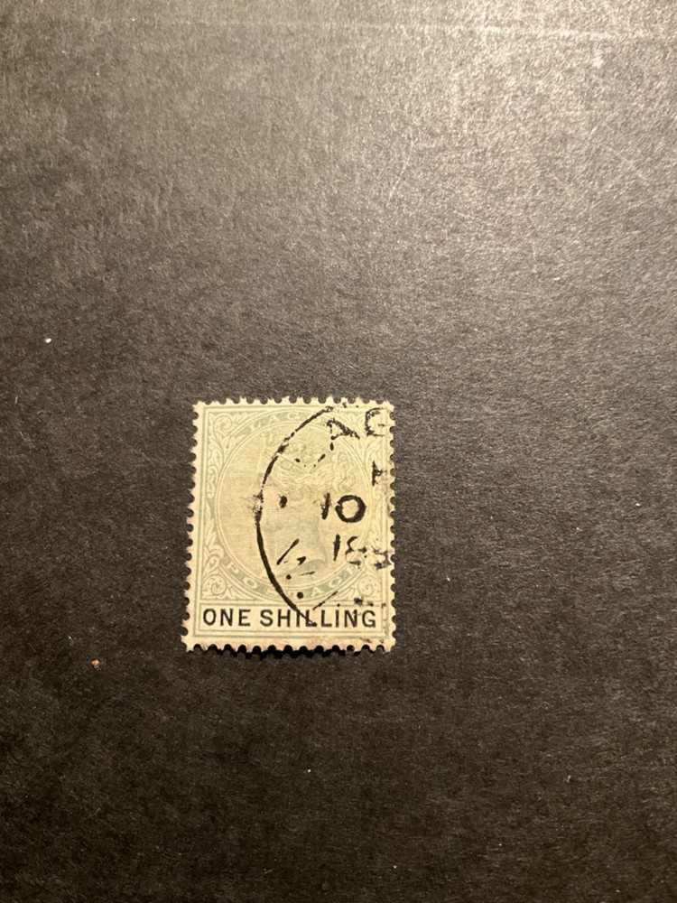 Lagos Scott #32 used