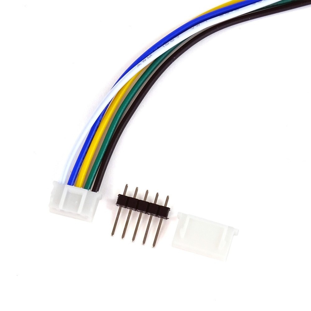 T-Spin 5 Pin Harness Cable for WASD Directional Module Arcade Stick