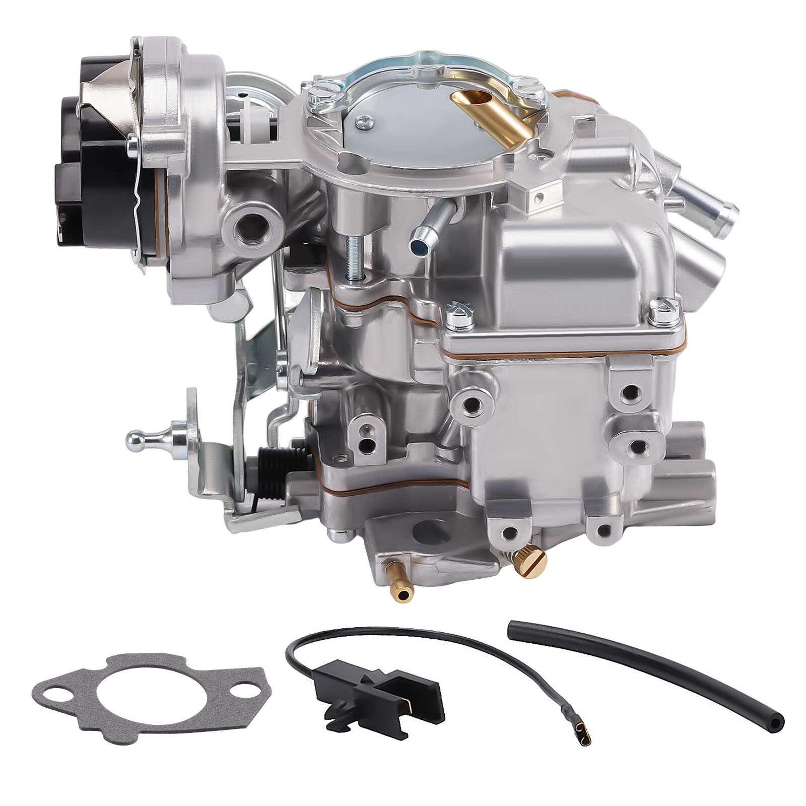 Carburetor YFA For Ford F100 F150 4.9L 300 Cu 1-barrel Carburettor Carby Kit